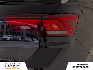 VOLKSWAGEN T-roc 1.0 tsi style 115cv 15