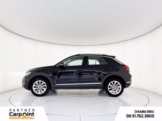 VOLKSWAGEN T-roc 1.0 tsi style 115cv 2