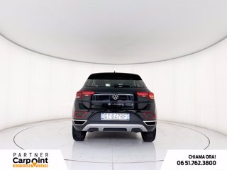 VOLKSWAGEN T-roc 1.0 tsi style 115cv 3