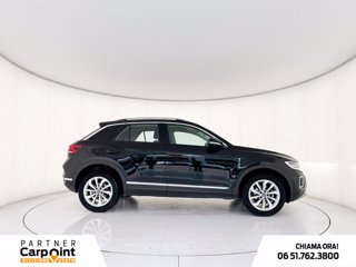 VOLKSWAGEN T-roc 1.0 tsi style 115cv 4