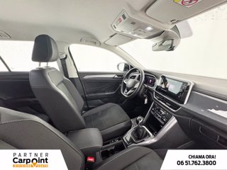 VOLKSWAGEN T-roc 1.0 tsi style 115cv 5