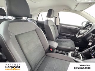 VOLKSWAGEN T-roc 1.0 tsi style 115cv 6