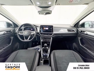 VOLKSWAGEN T-roc 1.0 tsi style 115cv 9