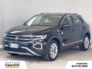 VOLKSWAGEN T-roc 1.0 tsi style 115cv 0
