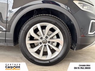 VOLKSWAGEN T-roc 1.0 tsi style 115cv 13
