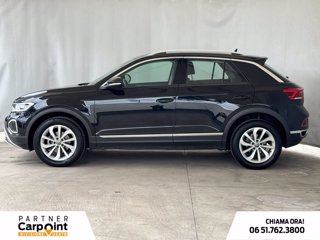 VOLKSWAGEN T-roc 1.0 tsi style 115cv 2