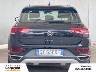 VOLKSWAGEN T-roc 1.0 tsi style 115cv 3