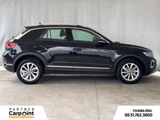 VOLKSWAGEN T-roc 1.0 tsi style 115cv 4