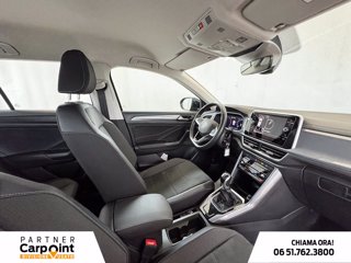 VOLKSWAGEN T-roc 1.0 tsi style 115cv 5