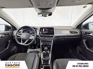 VOLKSWAGEN T-roc 1.0 tsi style 115cv 9