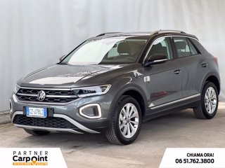 VOLKSWAGEN T-roc 1.0 tsi style 115cv 0