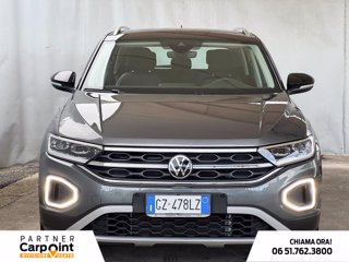 VOLKSWAGEN T-roc 1.0 tsi style 115cv 1