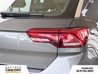 VOLKSWAGEN T-roc 1.0 tsi style 115cv 15