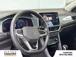 VOLKSWAGEN T-roc 1.0 tsi style 115cv 17