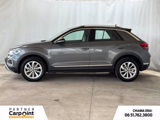 VOLKSWAGEN T-roc 1.0 tsi style 115cv 2