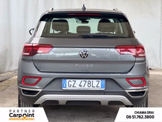 VOLKSWAGEN T-roc 1.0 tsi style 115cv 3