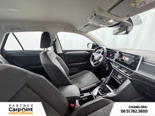 VOLKSWAGEN T-roc 1.0 tsi style 115cv 5