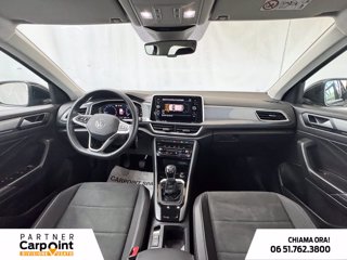 VOLKSWAGEN T-roc 1.0 tsi style 115cv 9