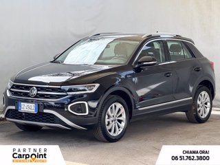 VOLKSWAGEN T-roc 1.0 tsi style 115cv 0