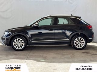 VOLKSWAGEN T-roc 1.0 tsi style 115cv 2