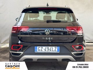VOLKSWAGEN T-roc 1.0 tsi style 115cv 3