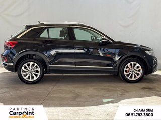 VOLKSWAGEN T-roc 1.0 tsi style 115cv 4