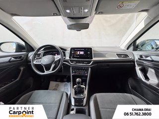 VOLKSWAGEN T-roc 1.0 tsi style 115cv 9