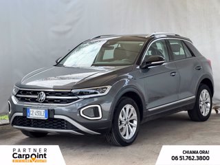 VOLKSWAGEN T-roc 1.0 tsi style 115cv 0