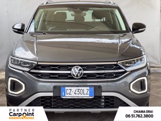 VOLKSWAGEN T-roc 1.0 tsi style 115cv 1