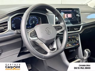 VOLKSWAGEN T-roc 1.0 tsi style 115cv 17