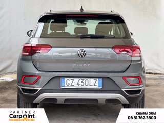 VOLKSWAGEN T-roc 1.0 tsi style 115cv 3