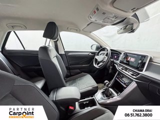 VOLKSWAGEN T-roc 1.0 tsi style 115cv 5
