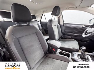 VOLKSWAGEN T-roc 1.0 tsi style 115cv 6