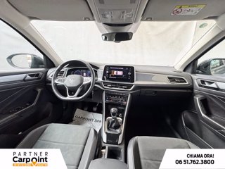 VOLKSWAGEN T-roc 1.0 tsi style 115cv 9
