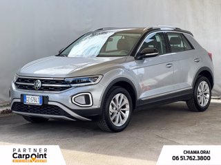 VOLKSWAGEN T-roc 1.0 tsi style 115cv 0
