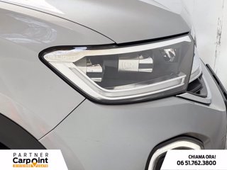 VOLKSWAGEN T-roc 1.0 tsi style 115cv 12