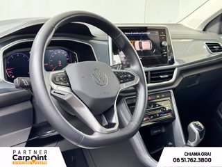 VOLKSWAGEN T-roc 1.0 tsi style 115cv 17