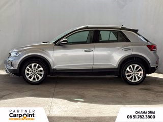 VOLKSWAGEN T-roc 1.0 tsi style 115cv 2