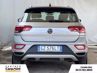 VOLKSWAGEN T-roc 1.0 tsi style 115cv 3
