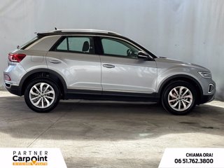 VOLKSWAGEN T-roc 1.0 tsi style 115cv 4