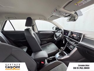 VOLKSWAGEN T-roc 1.0 tsi style 115cv 5