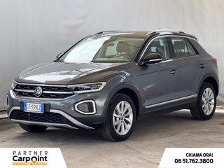 VOLKSWAGEN T-roc 1.0 tsi style 115cv 0