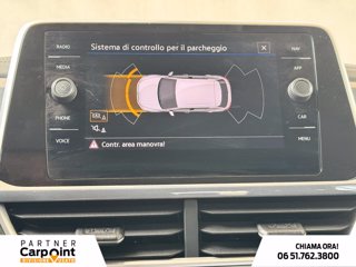 VOLKSWAGEN T-roc 1.0 tsi style 115cv 22