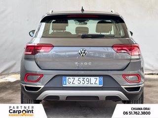 VOLKSWAGEN T-roc 1.0 tsi style 115cv 3