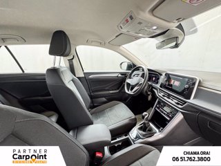 VOLKSWAGEN T-roc 1.0 tsi style 115cv 5