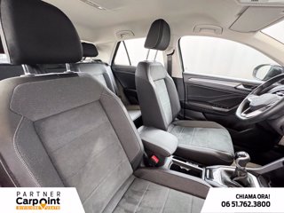 VOLKSWAGEN T-roc 1.0 tsi style 115cv 6