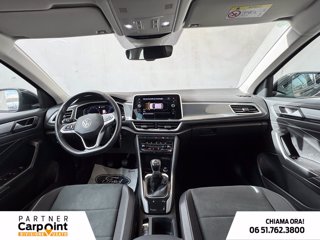 VOLKSWAGEN T-roc 1.0 tsi style 115cv 9