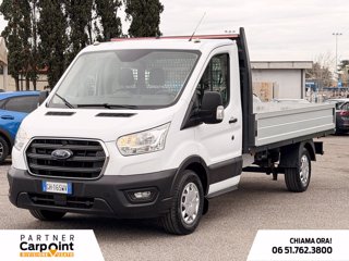 FORD Transit 350 2.0 tdci mhev 130cv trend l3 scattolini fisso 0
