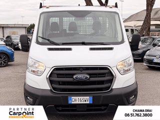 FORD Transit 350 2.0 tdci mhev 130cv trend l3 scattolini fisso 1