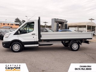 FORD Transit 350 2.0 tdci mhev 130cv trend l3 scattolini fisso 2